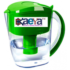 OkaeYa Wellblue Alkaline Water Jug